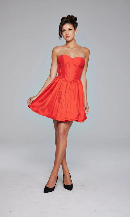 Jovani Short Party Dress 36620