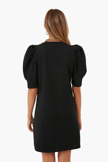 Black Stella Dress