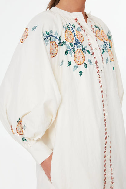 Gardenia Augustina Dress