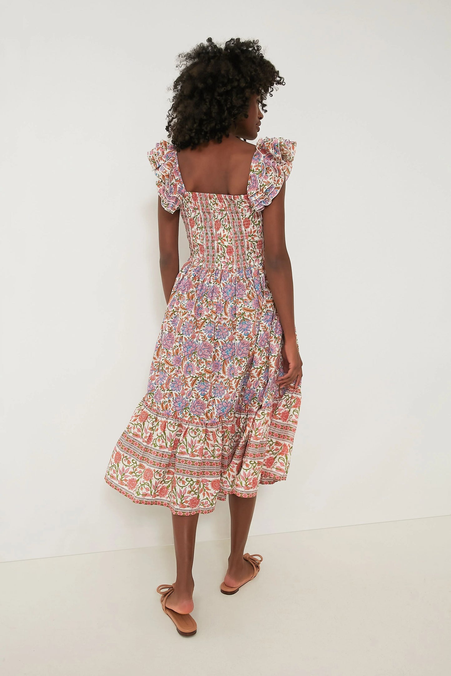 Avignon Floral Olympia Dress