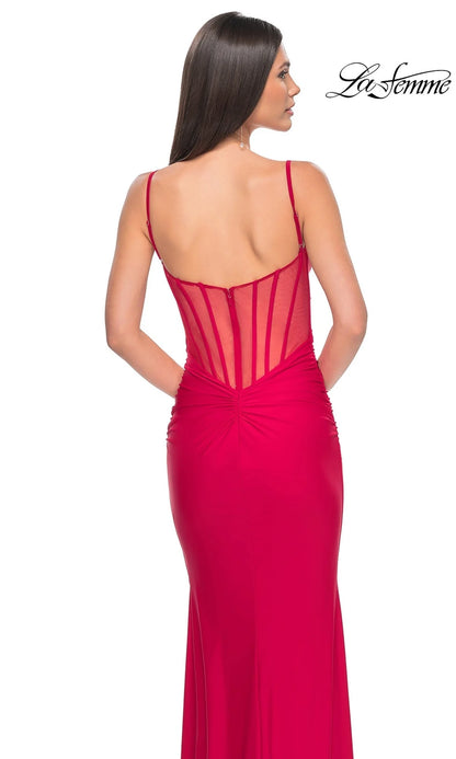 La Femme 32153 Formal Prom Dress