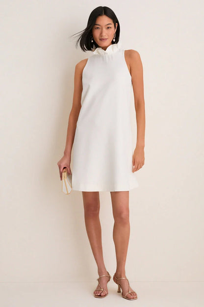 White Blythe Dress