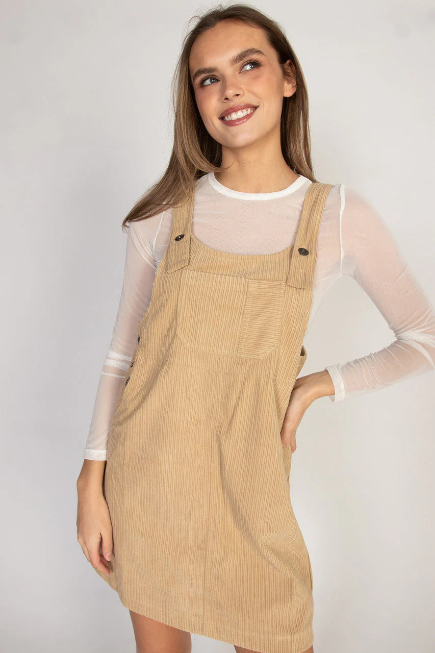 Corduroy Jumper