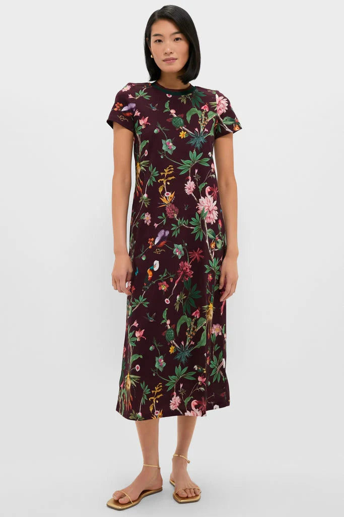 Zooflora Sporty Swing Dress
