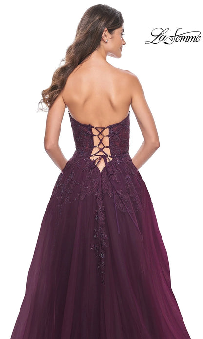 La Femme 32304 Formal Prom Dress