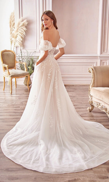 Long Formal Dress A1014 by Andrea & Leo