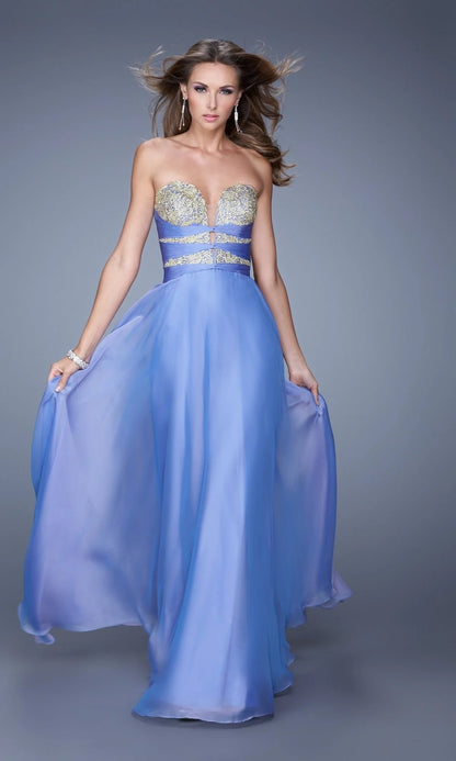 Long La Femme Gown 20921