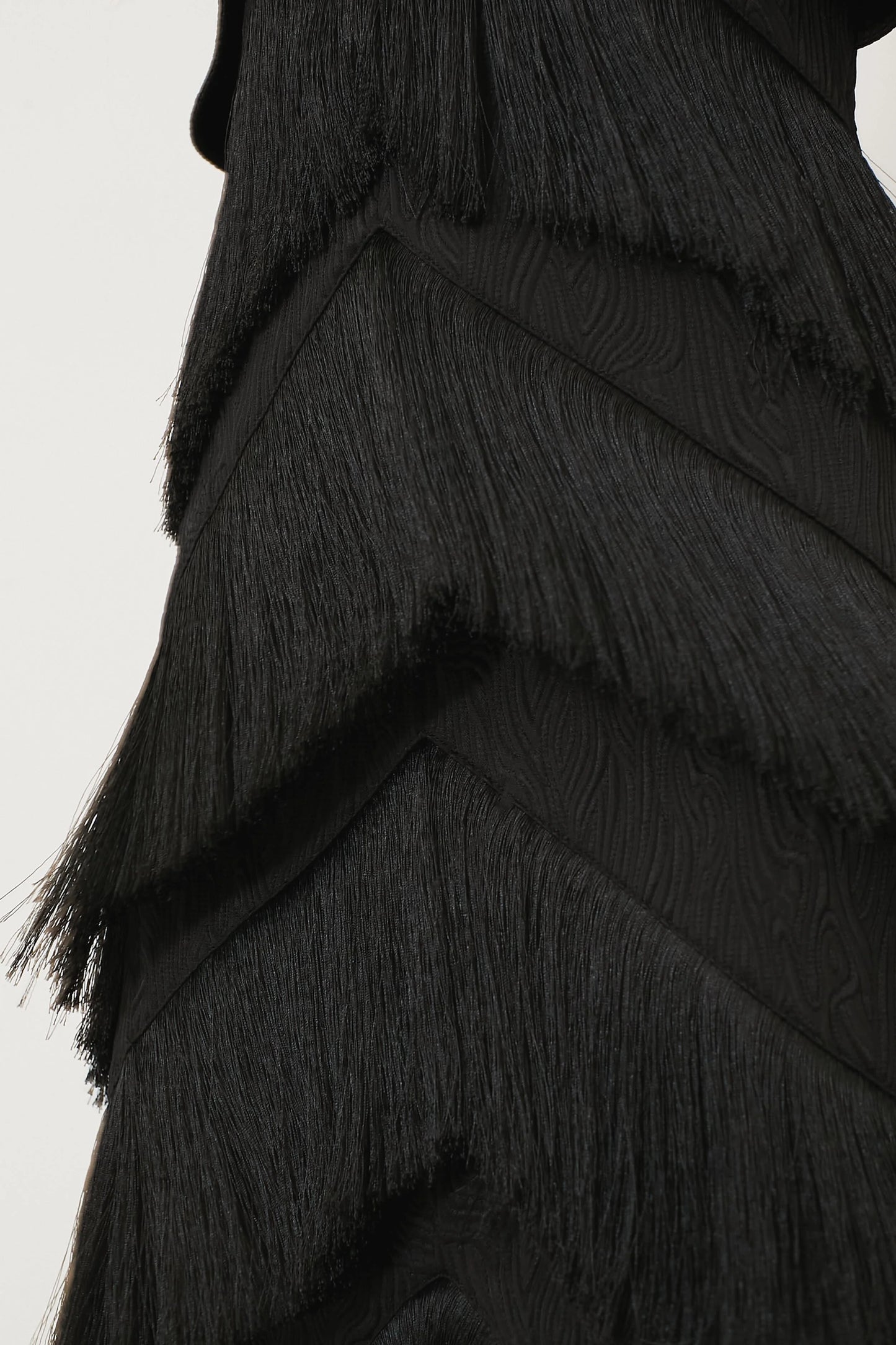 Black Nadinee Maxi Dress