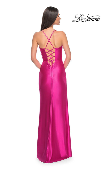 La Femme 32262 Formal Prom Dress