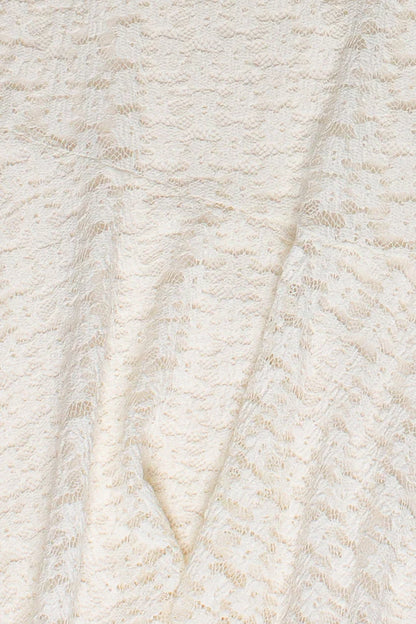Hanky Hem Lace Cami Dress