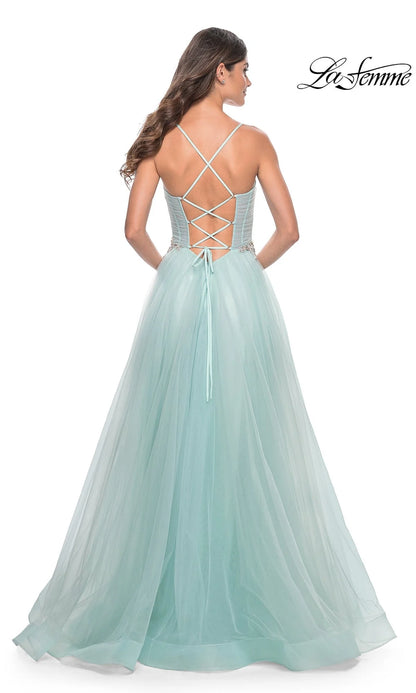 La Femme 32117 Formal Prom Dress