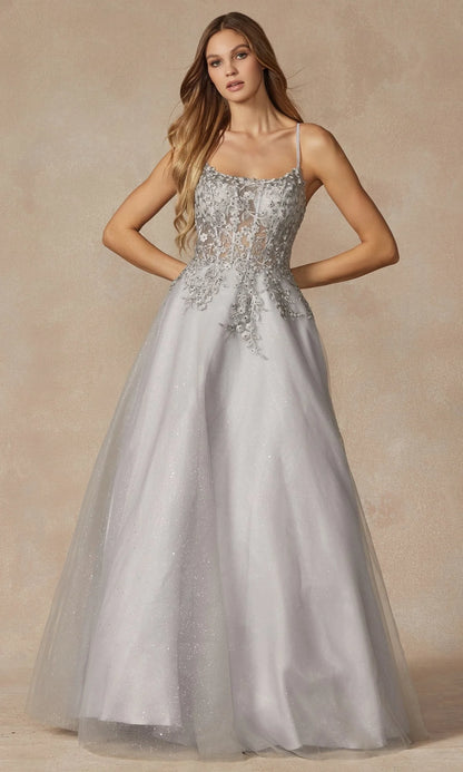 Juliet Long Formal Dress 295