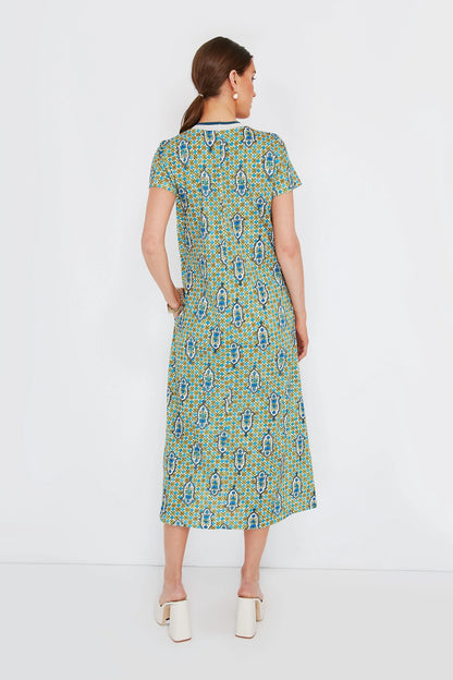 Santachiara Sporty Swing Dress