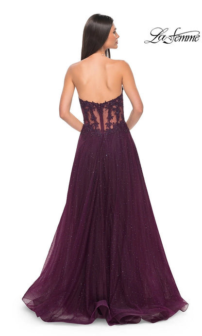La Femme 32313 Formal Prom Dress