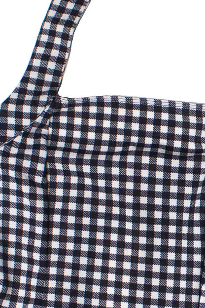 Halter Mini Dress