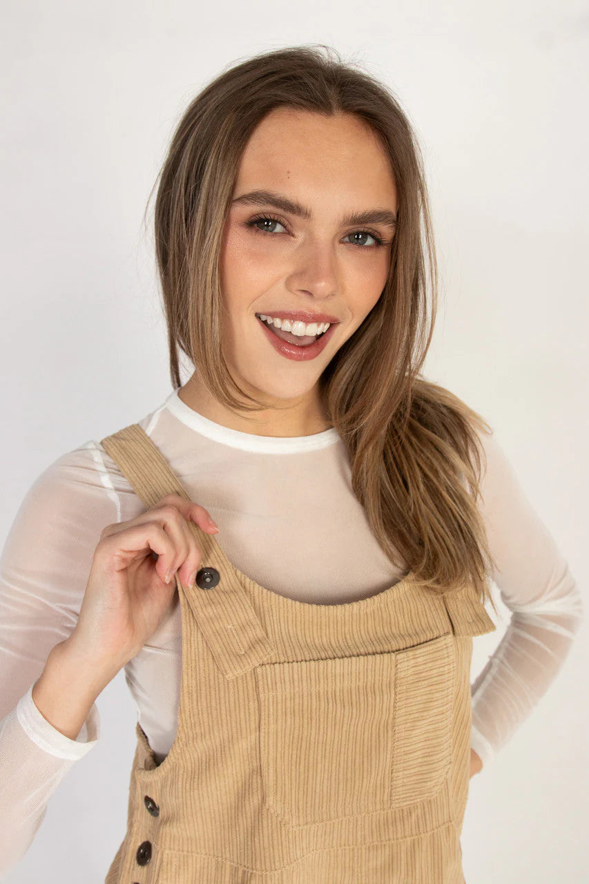 Corduroy Jumper