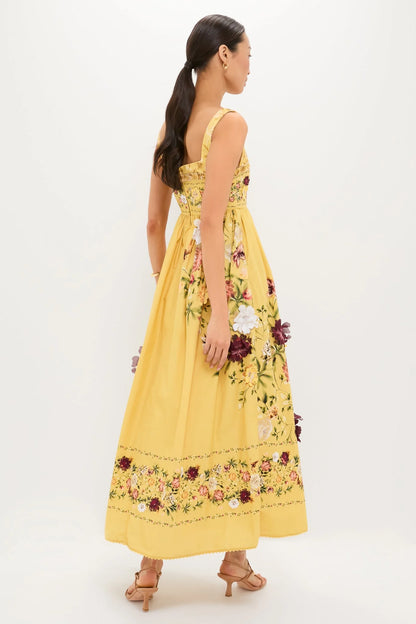 Paramo Barbara Maxi Dress