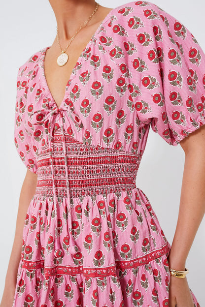 Taffy Greyson Mini Dress