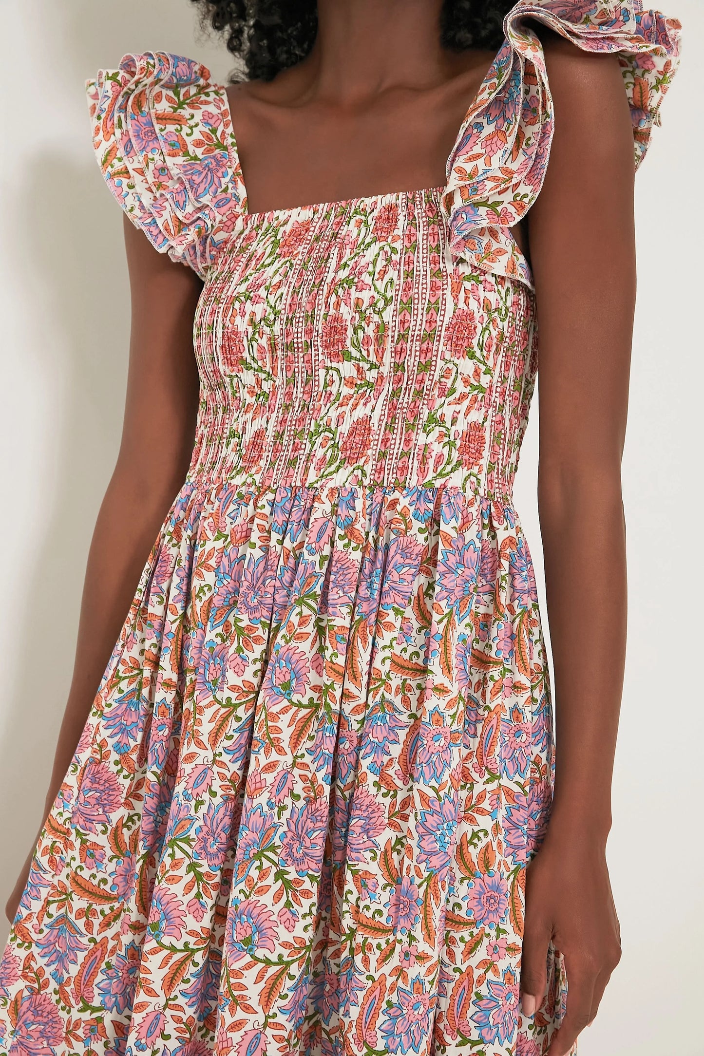 Avignon Floral Olympia Dress
